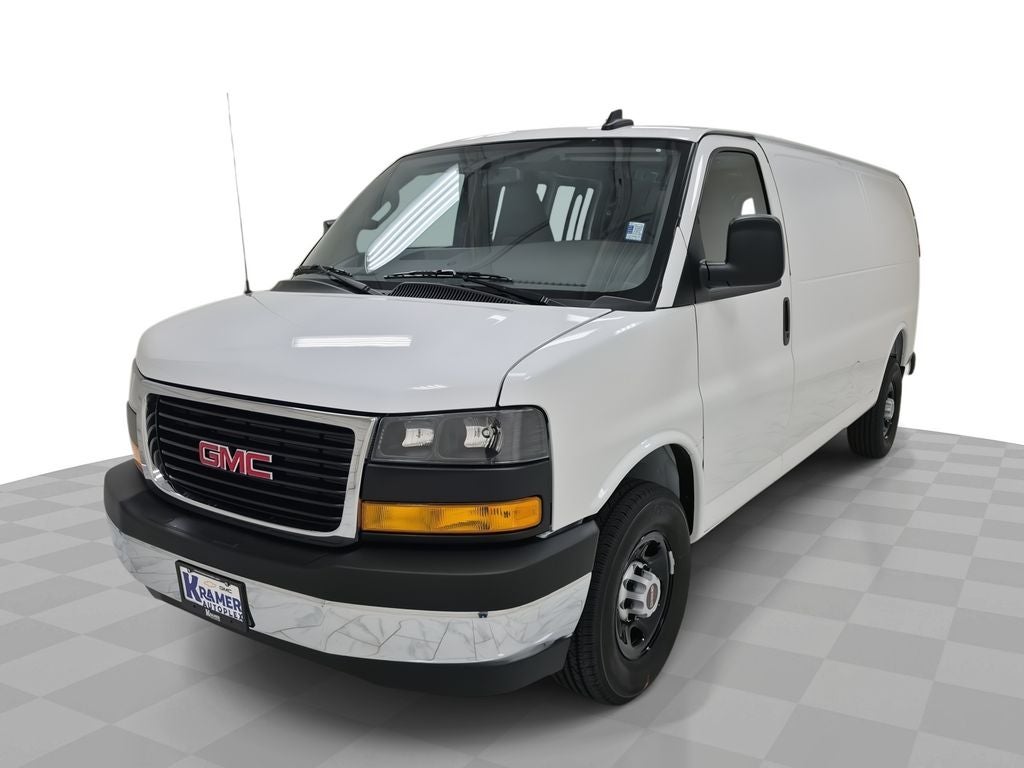 2025 GMC Savana Cargo 2500 Work Van