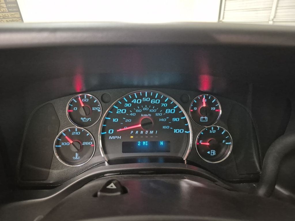 2025 GMC Savana Cargo 2500 Work Van