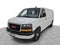 2025 GMC Savana Cargo 2500 Work Van