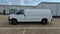 2025 GMC Savana Cargo 2500 Work Van