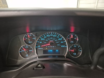 2025 GMC Savana Cargo 2500 Work Van