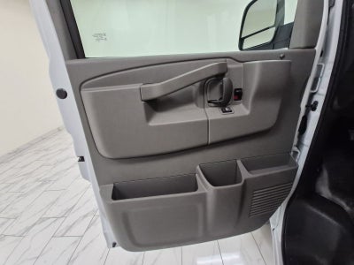 2025 GMC Savana Cargo 2500 Work Van