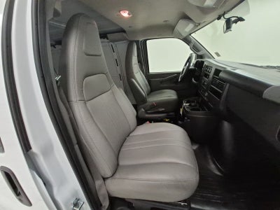 2025 GMC Savana Cargo 2500 Work Van