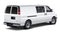 2025 GMC Savana Cargo 2500 Work Van