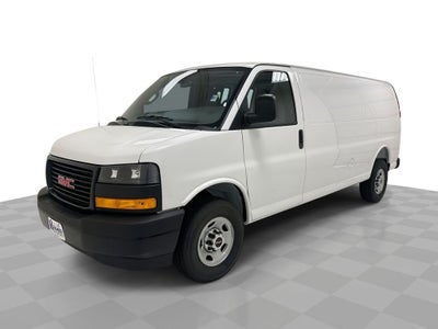 2026 GMC Savana Cargo Work Van
