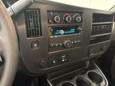 2026 GMC Savana Cargo Work Van