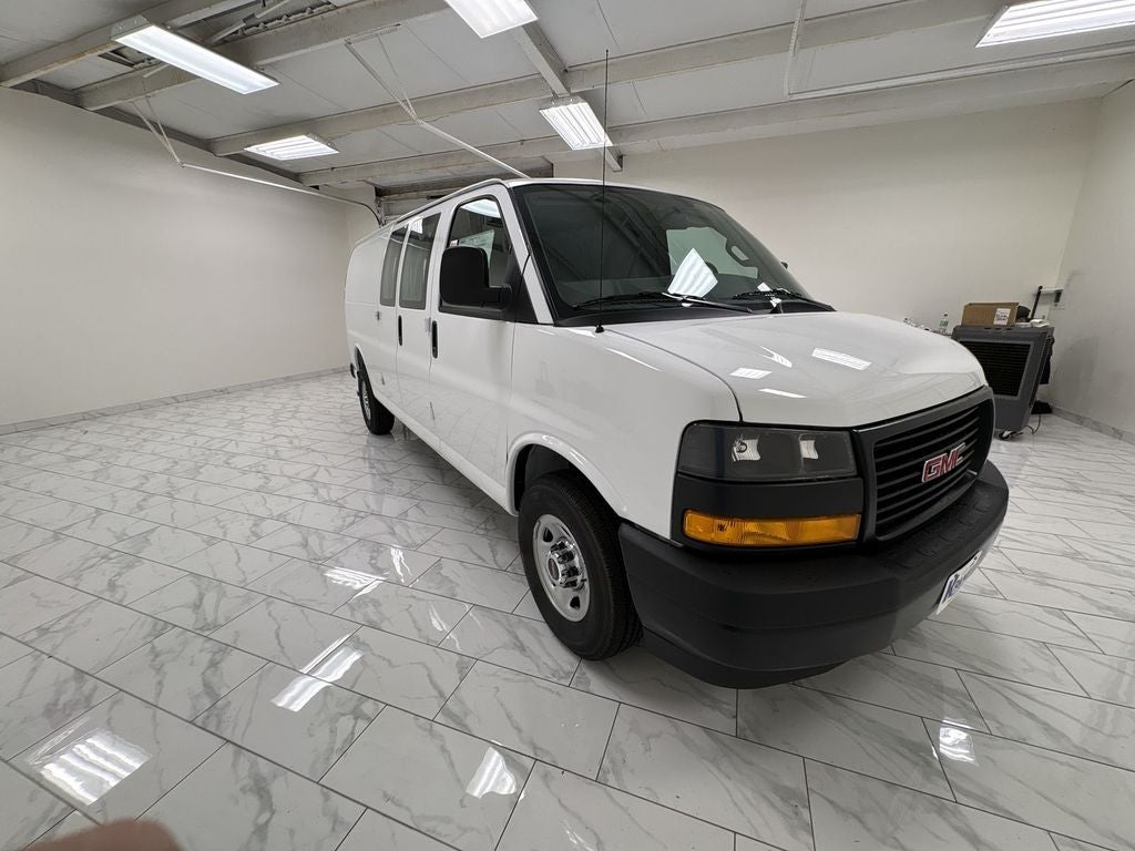 2026 GMC Savana Cargo Work Van