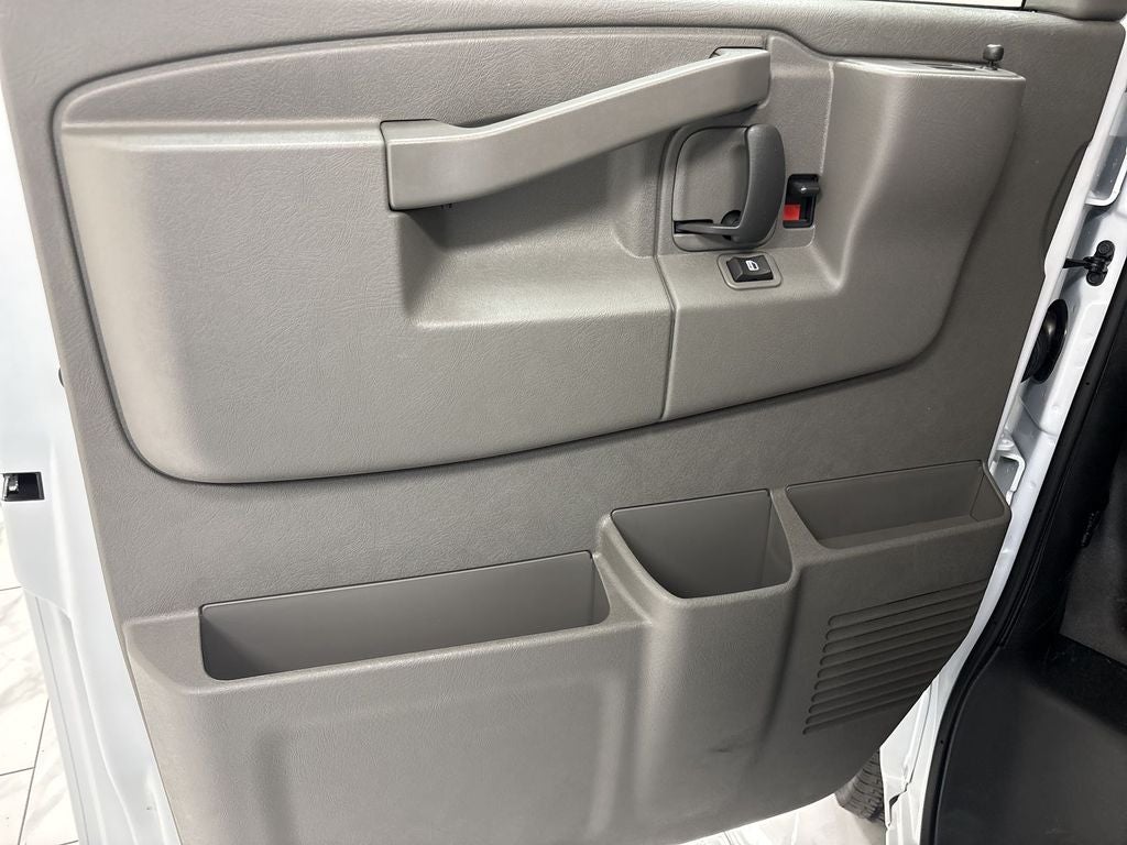 2026 GMC Savana Cargo Work Van