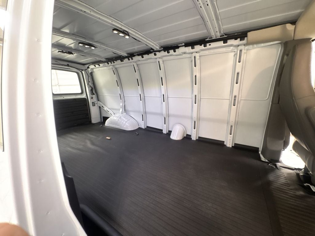 2026 GMC Savana Cargo Work Van
