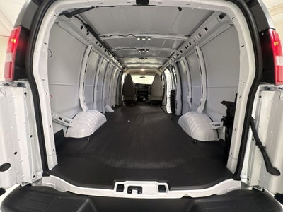 2026 GMC Savana Cargo Work Van