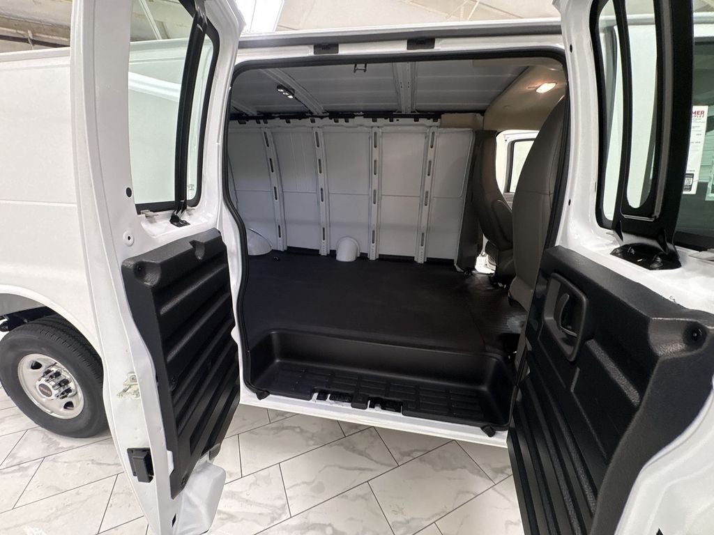 2026 GMC Savana Cargo Work Van