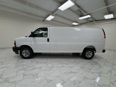 2026 GMC Savana Cargo Work Van