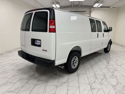 2026 GMC Savana Cargo Work Van