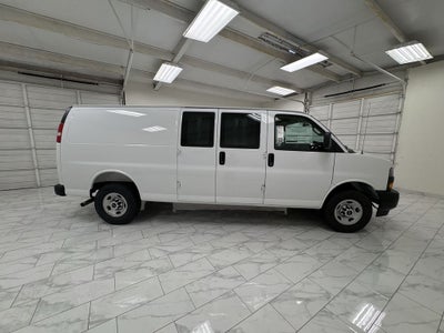 2026 GMC Savana Cargo Work Van