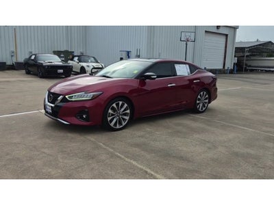 2022 Nissan Maxima Platinum