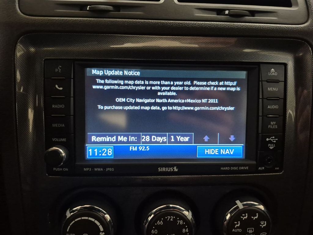 2014 Dodge Challenger SRT8 Core