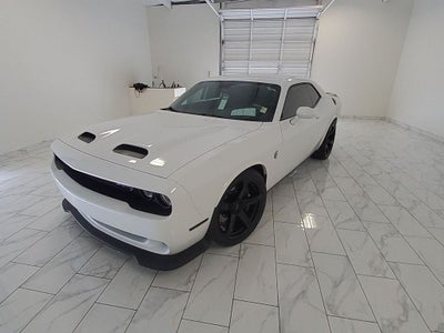 2023 Dodge Challenger SRT Hellcat Jailbreak