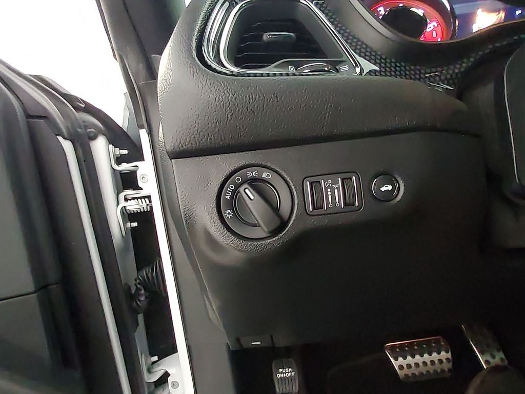 2023 Dodge Challenger SRT Hellcat Jailbreak