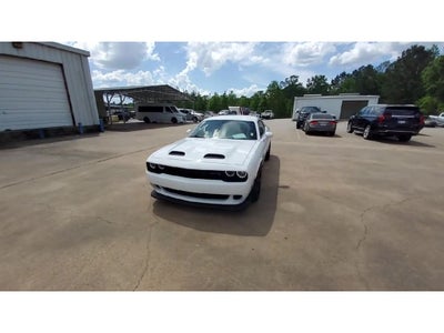 2023 Dodge Challenger SRT Hellcat Jailbreak