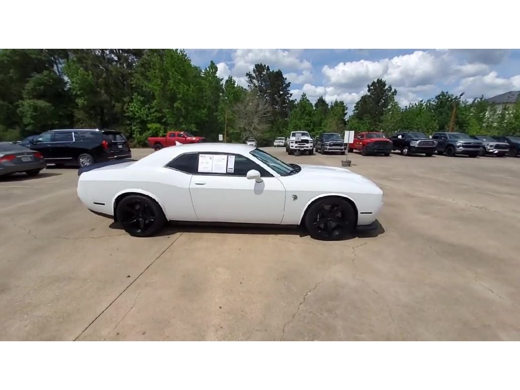 2023 Dodge Challenger SRT Hellcat Jailbreak