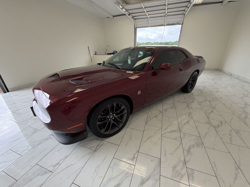 2021 Dodge Challenger R/T Scat Pack