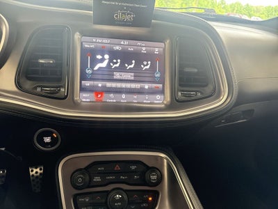 2021 Dodge Challenger R/T Scat Pack