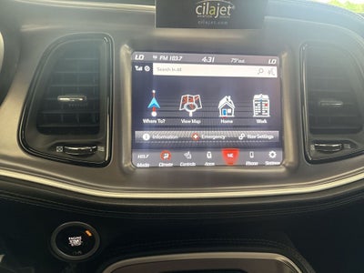 2021 Dodge Challenger R/T Scat Pack