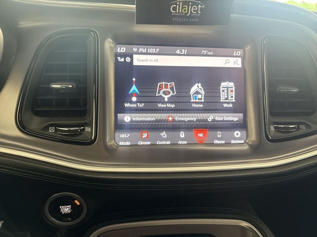 2021 Dodge Challenger R/T Scat Pack