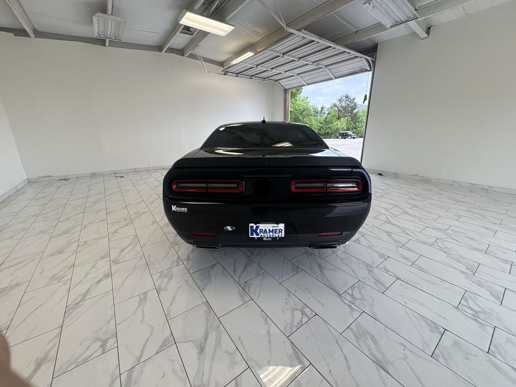 2021 Dodge Challenger R/T Scat Pack