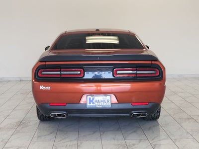 2021 Dodge Challenger GT