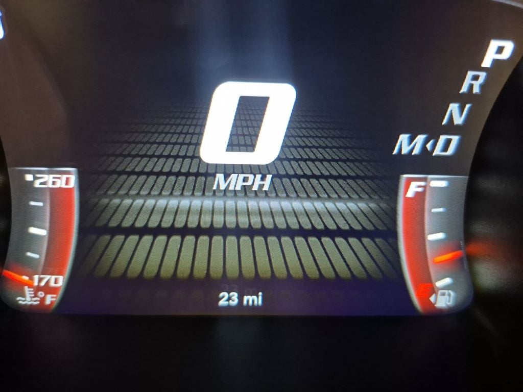 2023 Dodge Challenger SRT Hellcat Redeye Widebody