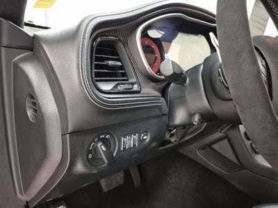 2023 Dodge Challenger SRT Hellcat Redeye Widebody