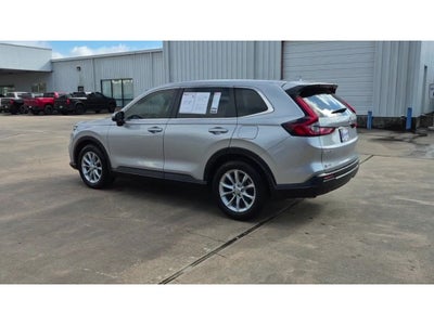 2024 Honda CR-V EX-L AWD