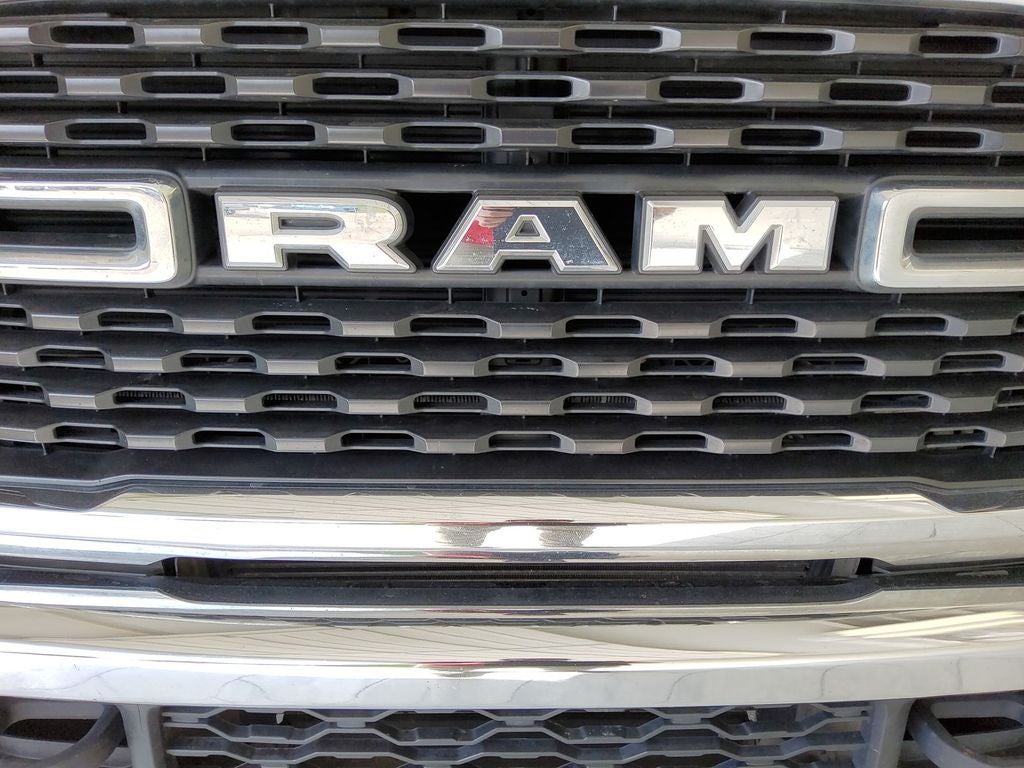 2022 RAM 3500 Big Horn