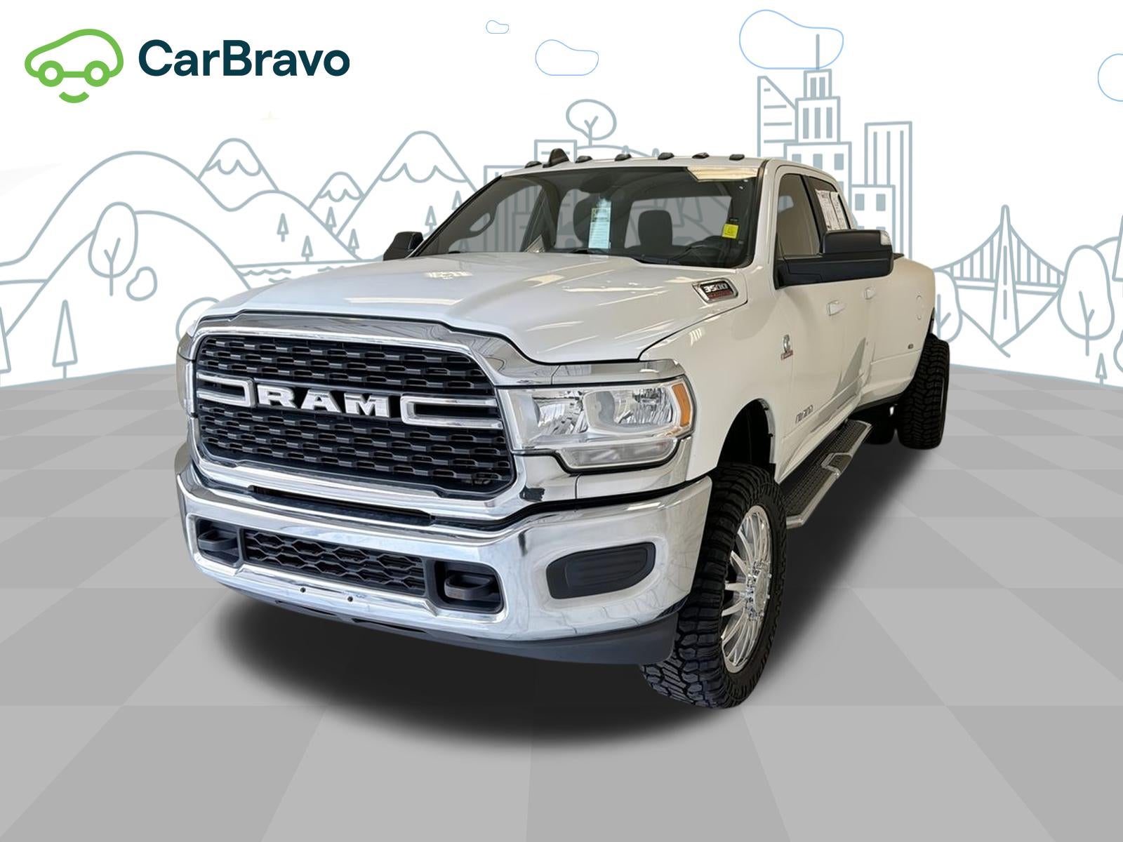 2022 RAM 3500 Big Horn