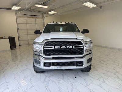 2022 RAM 3500 Big Horn