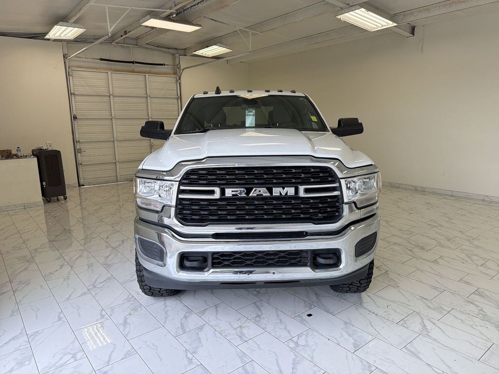 2022 RAM 3500 Big Horn