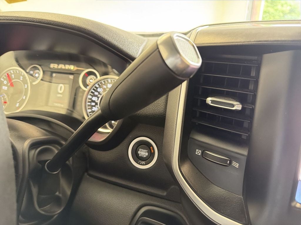 2022 RAM 3500 Big Horn