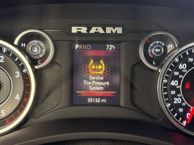 2023 RAM 3500 Big Horn Crew Cab 4x4 8' Box