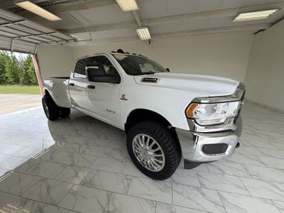 2023 RAM 3500 Big Horn Crew Cab 4x4 8' Box