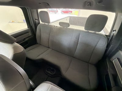 2023 RAM 3500 Big Horn Crew Cab 4x4 8' Box