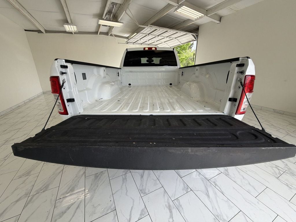 2023 RAM 3500 Big Horn Crew Cab 4x4 8' Box