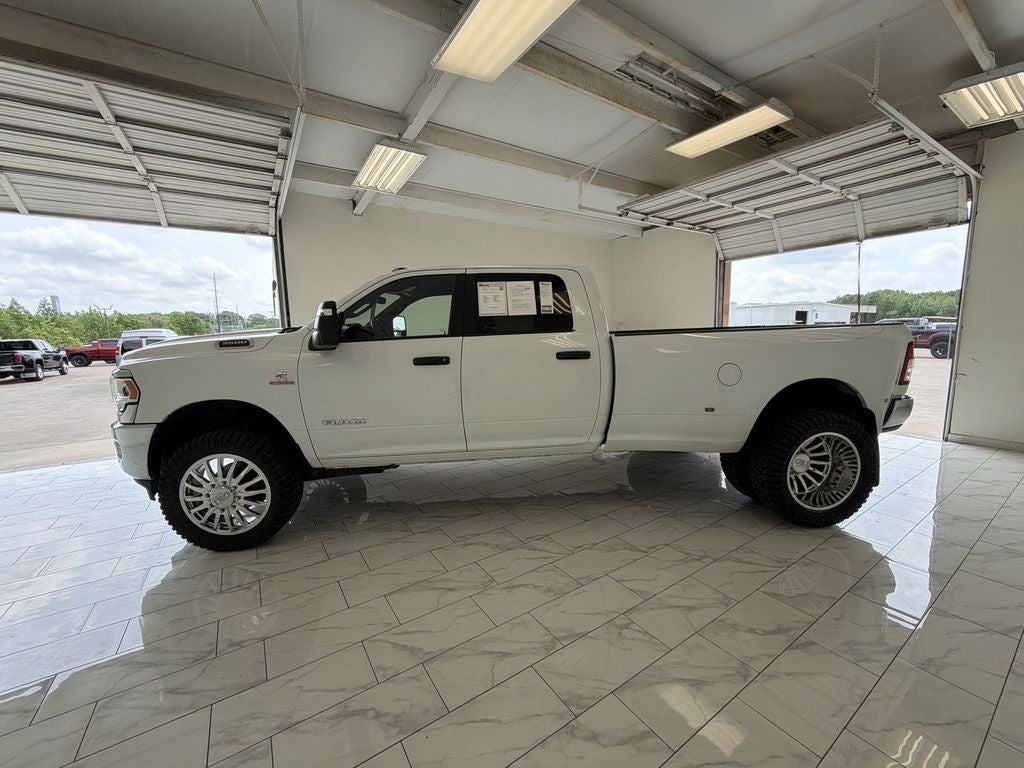 2023 RAM 3500 Big Horn Crew Cab 4x4 8' Box