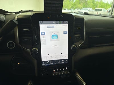 2024 RAM 3500 Laramie Mega Cab 4x4 6'4" Box