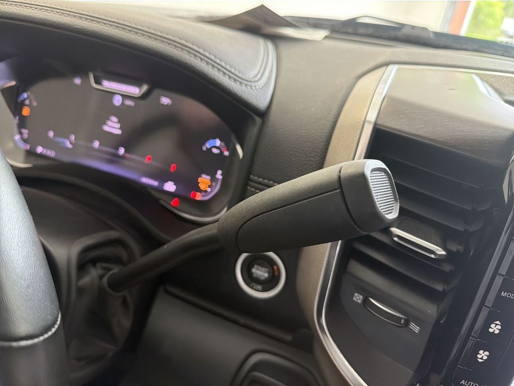 2024 RAM 3500 Laramie Mega Cab 4x4 6'4" Box