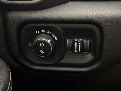 2024 RAM 3500 Laramie Mega Cab 4x4 6'4" Box