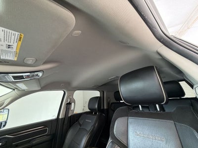 2024 RAM 3500 Laramie Mega Cab 4x4 6'4" Box