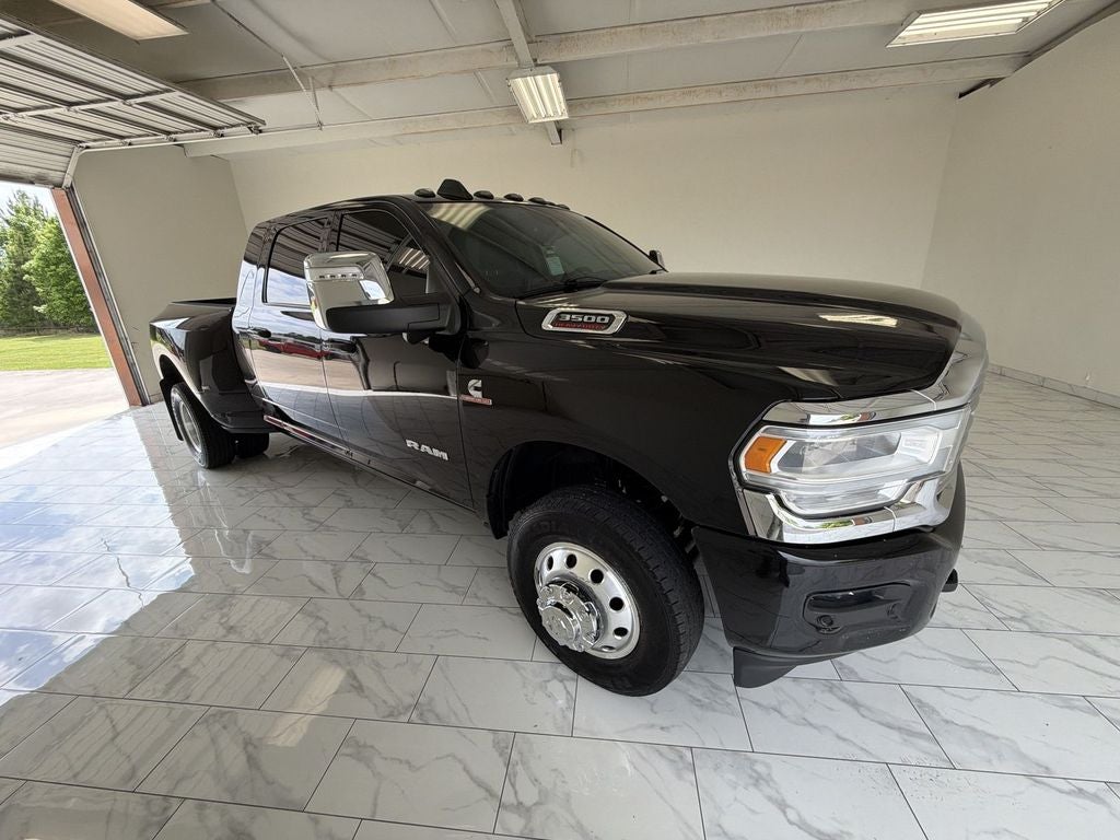 2024 RAM 3500 Laramie Mega Cab 4x4 6'4" Box