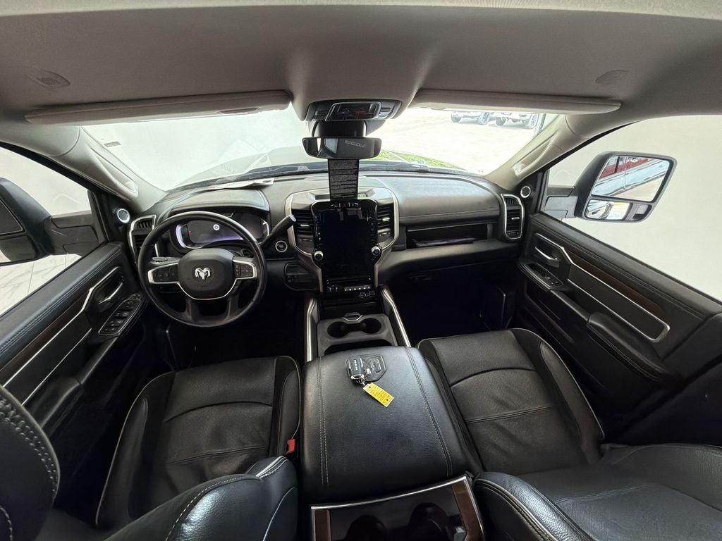 2024 RAM 3500 Laramie Mega Cab 4x4 6'4" Box