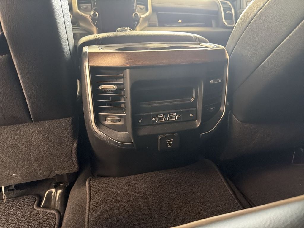 2024 RAM 3500 Laramie Mega Cab 4x4 6'4" Box